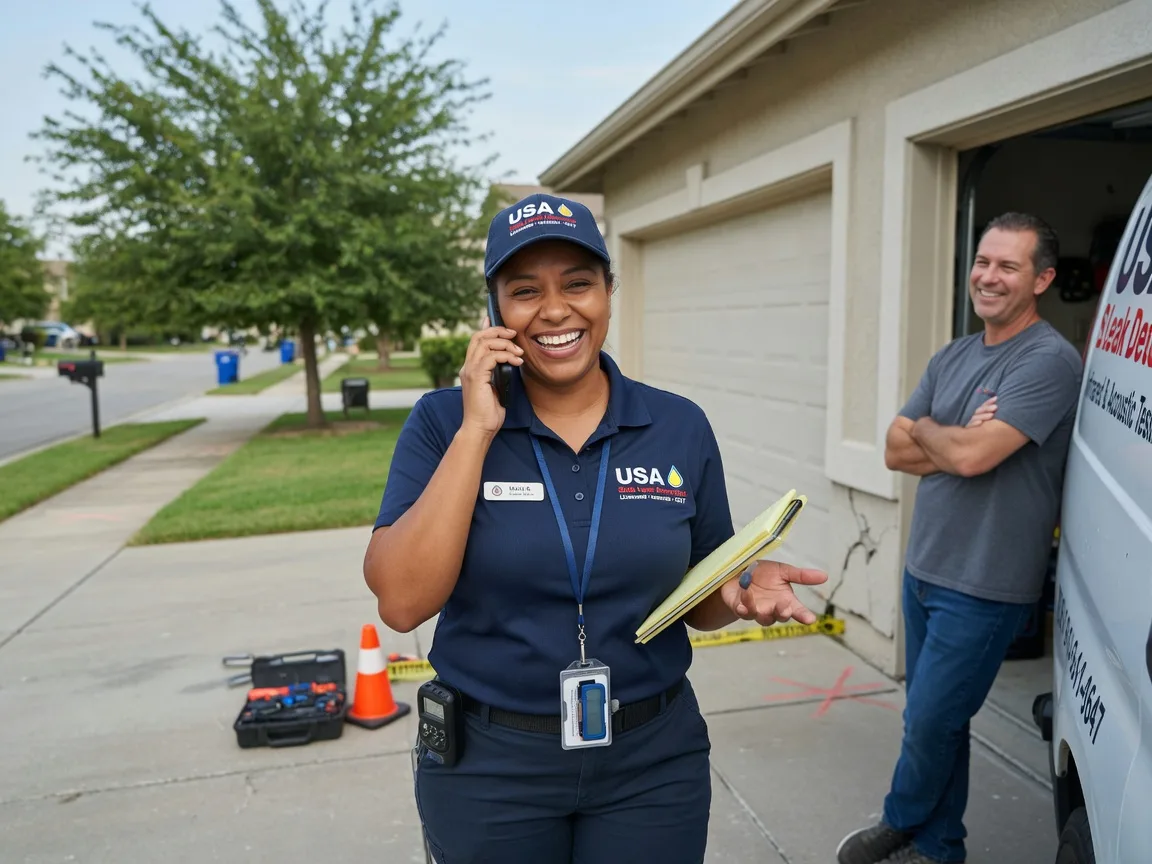 Slab Leak Repair Chico, TX FAQs